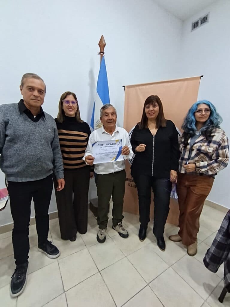Capacitación sobre Ordenamiento Territorial y Bosques Nativos para Martilleros Matriculados
